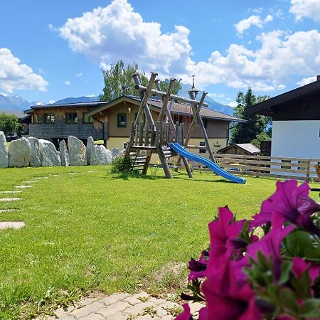 Ferienwohnung Oberkofler Mittersill Exteriér fotografie