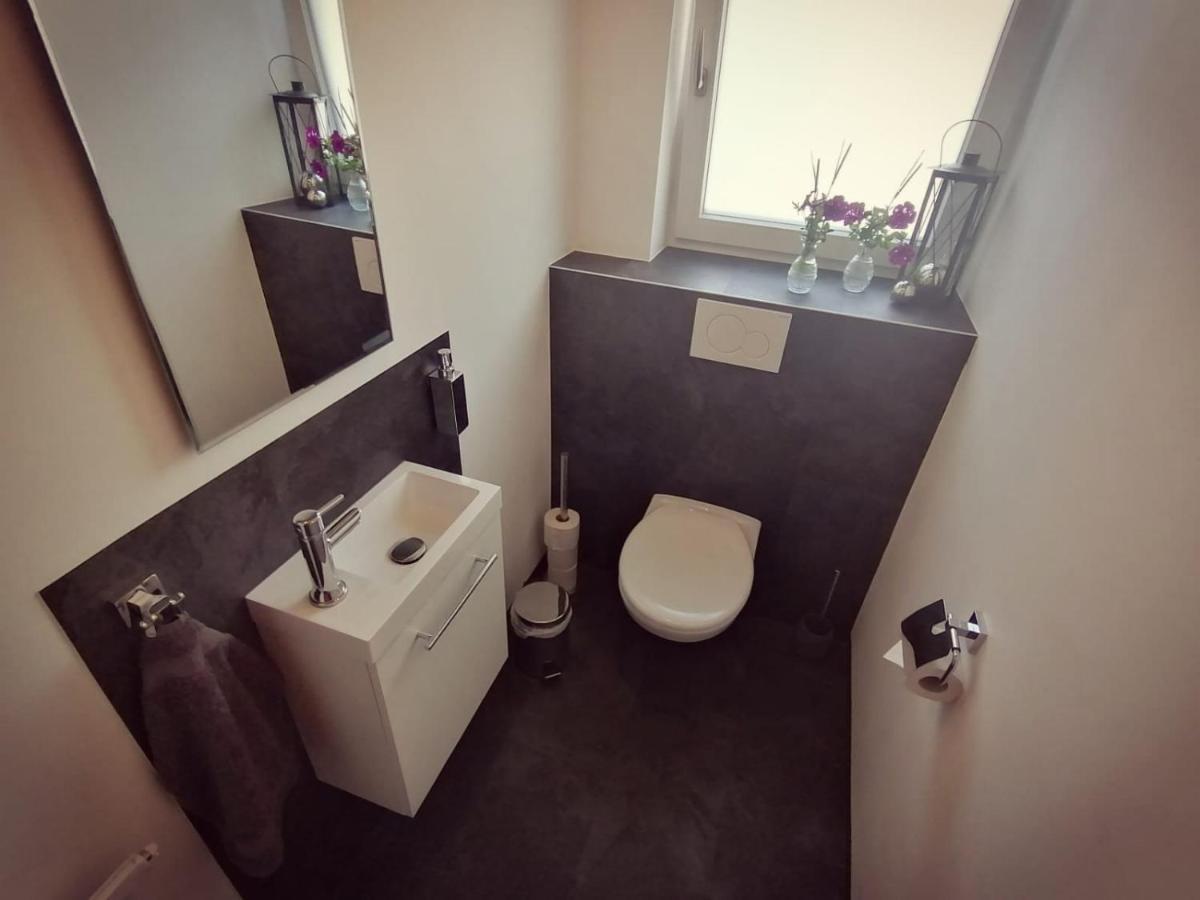 Ferienwohnung Oberkofler Mittersill Exteriér fotografie