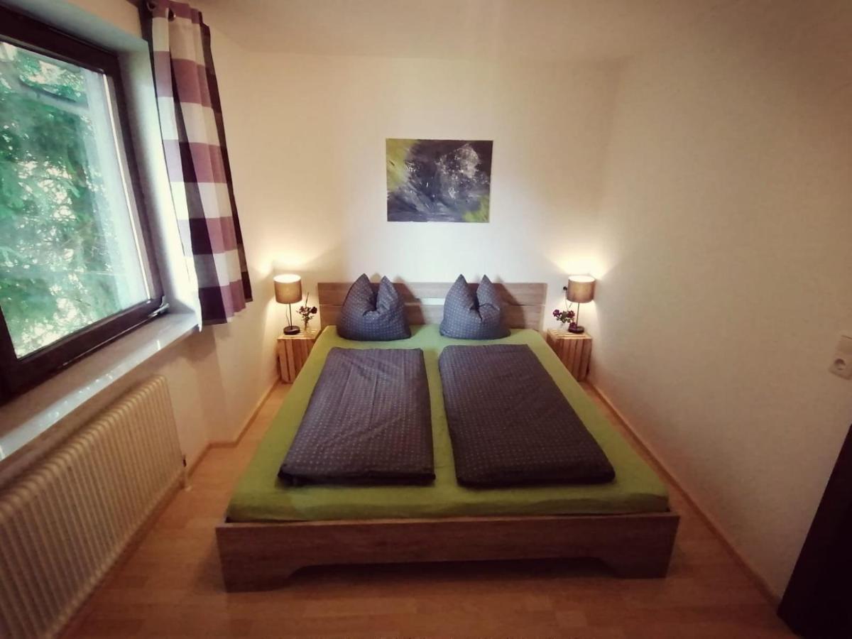 Ferienwohnung Oberkofler Mittersill Exteriér fotografie