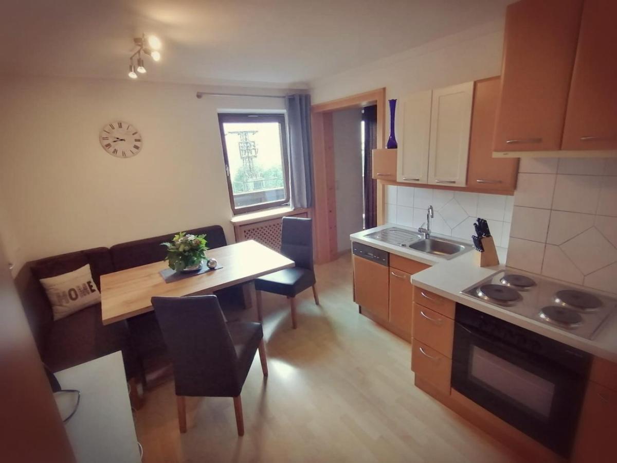 Ferienwohnung Oberkofler Mittersill Exteriér fotografie