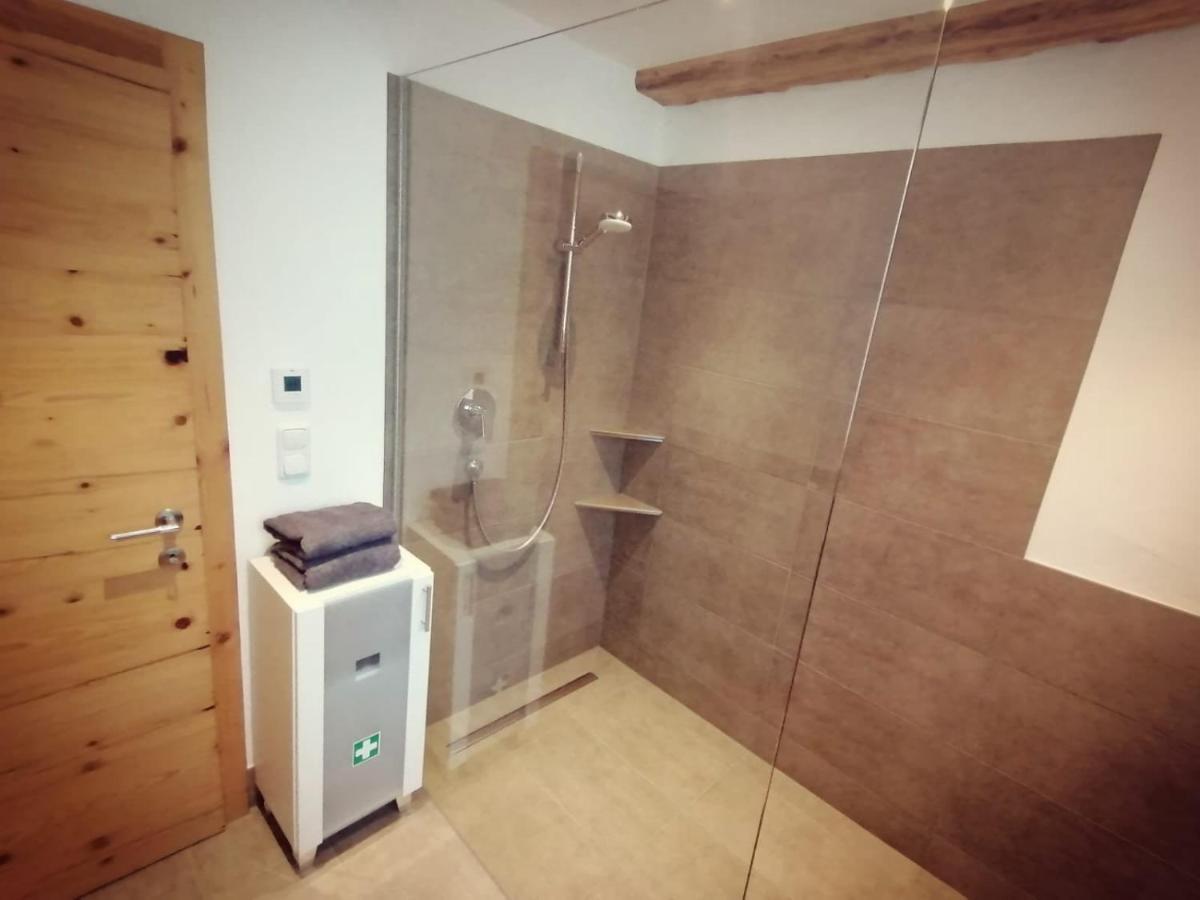 Ferienwohnung Oberkofler Mittersill Exteriér fotografie