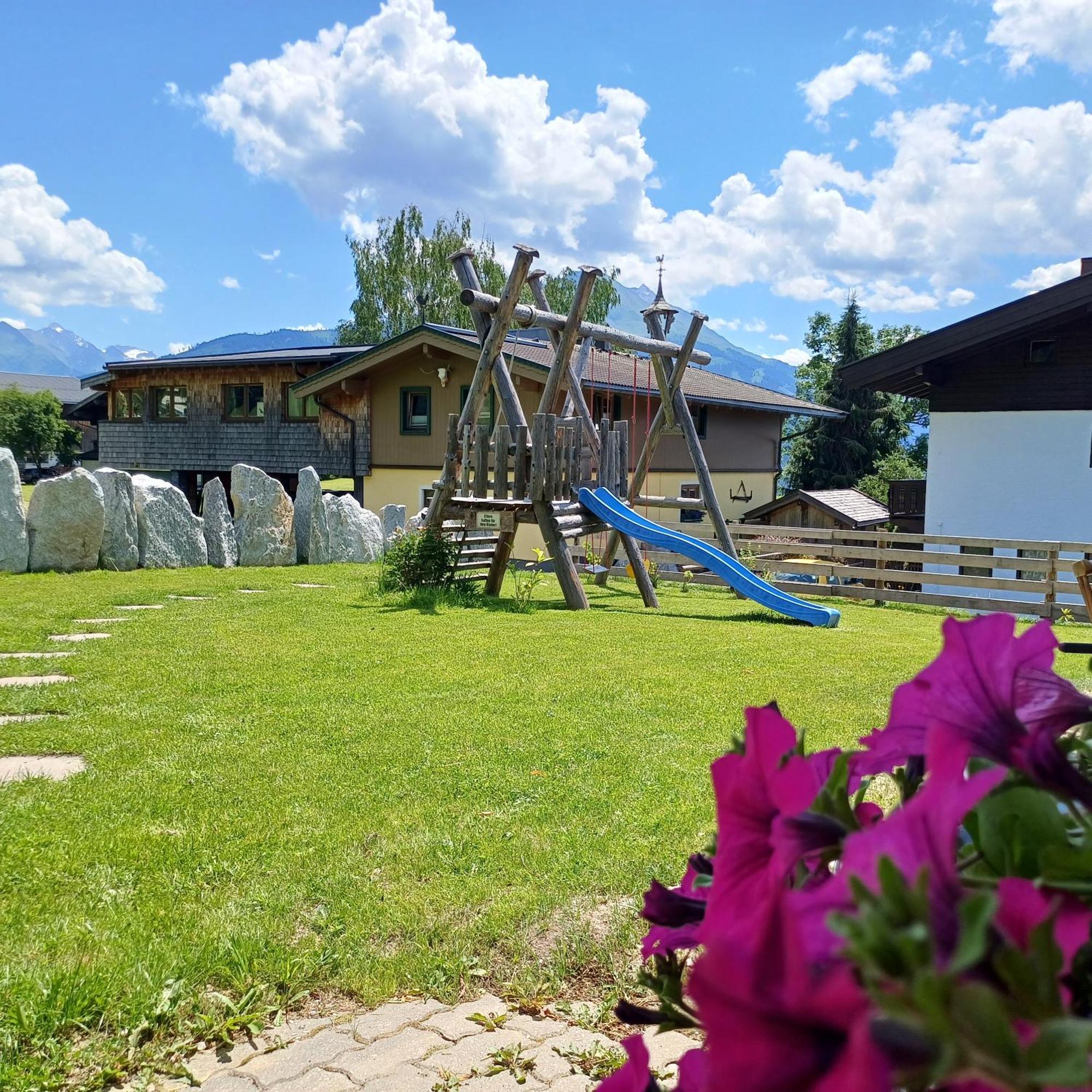 Ferienwohnung Oberkofler Mittersill Exteriér fotografie